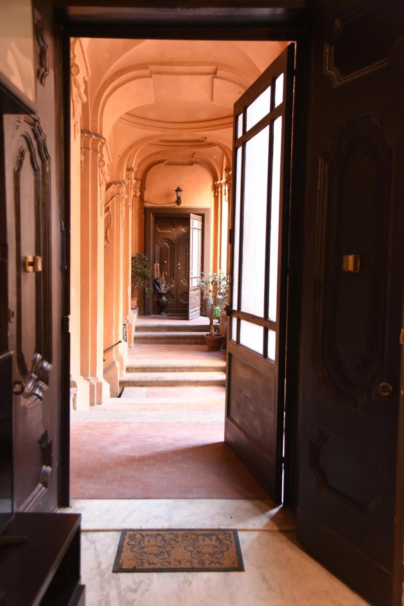 Appartamento Costigliola Baroque Palace Flat Next Mann Museum