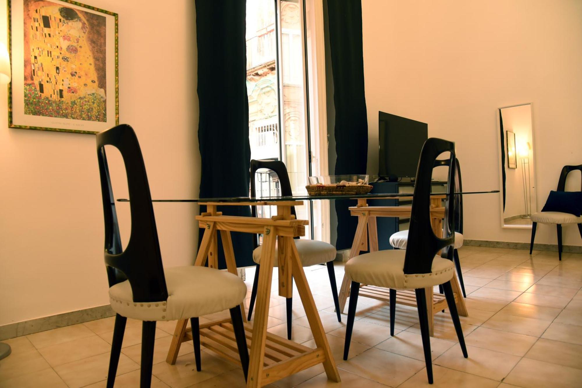 Costigliola Baroque Palace Flat Next Mann Museum * Napoli