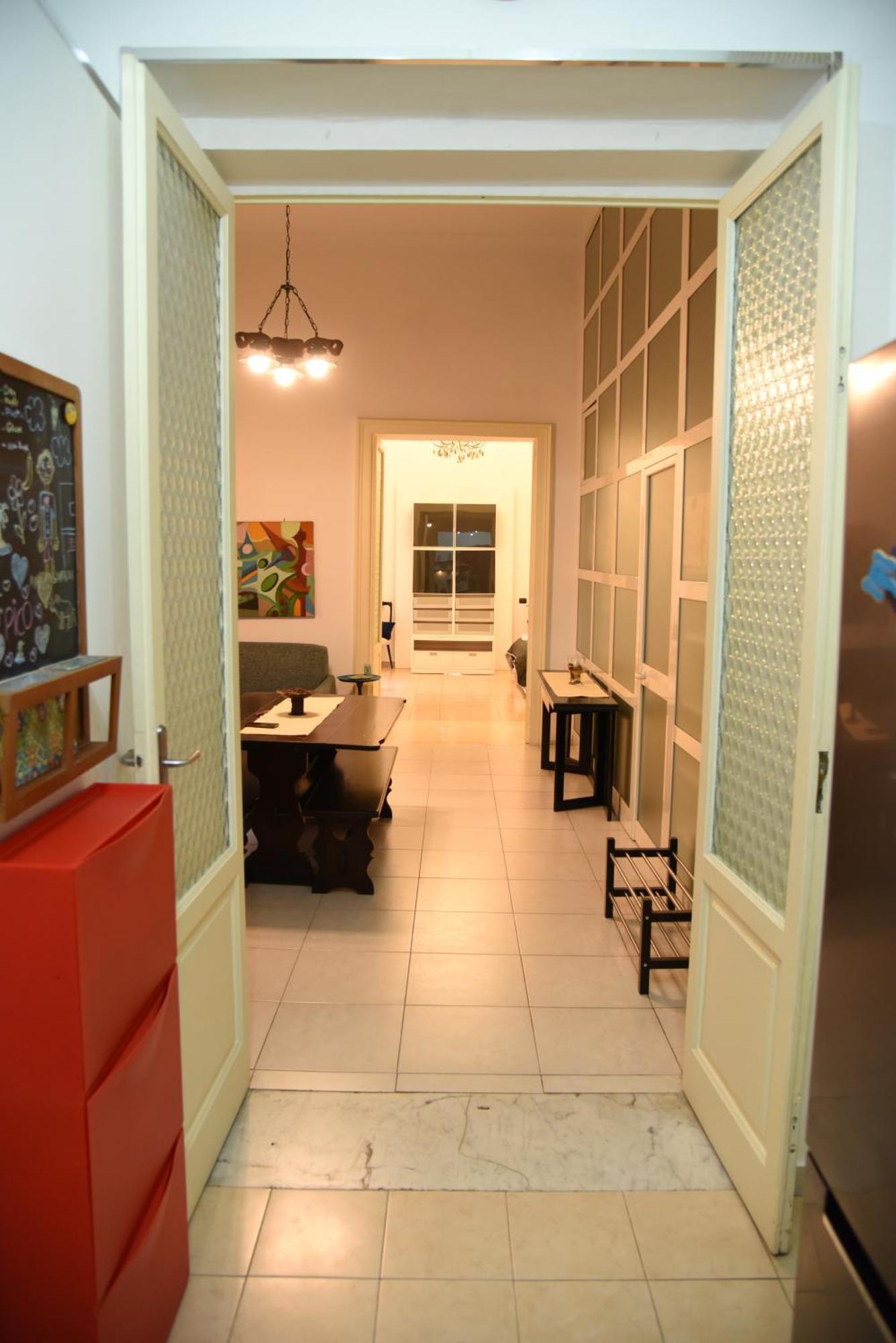 Costigliola Baroque Palace Flat Next Mann Museum Appartamento *