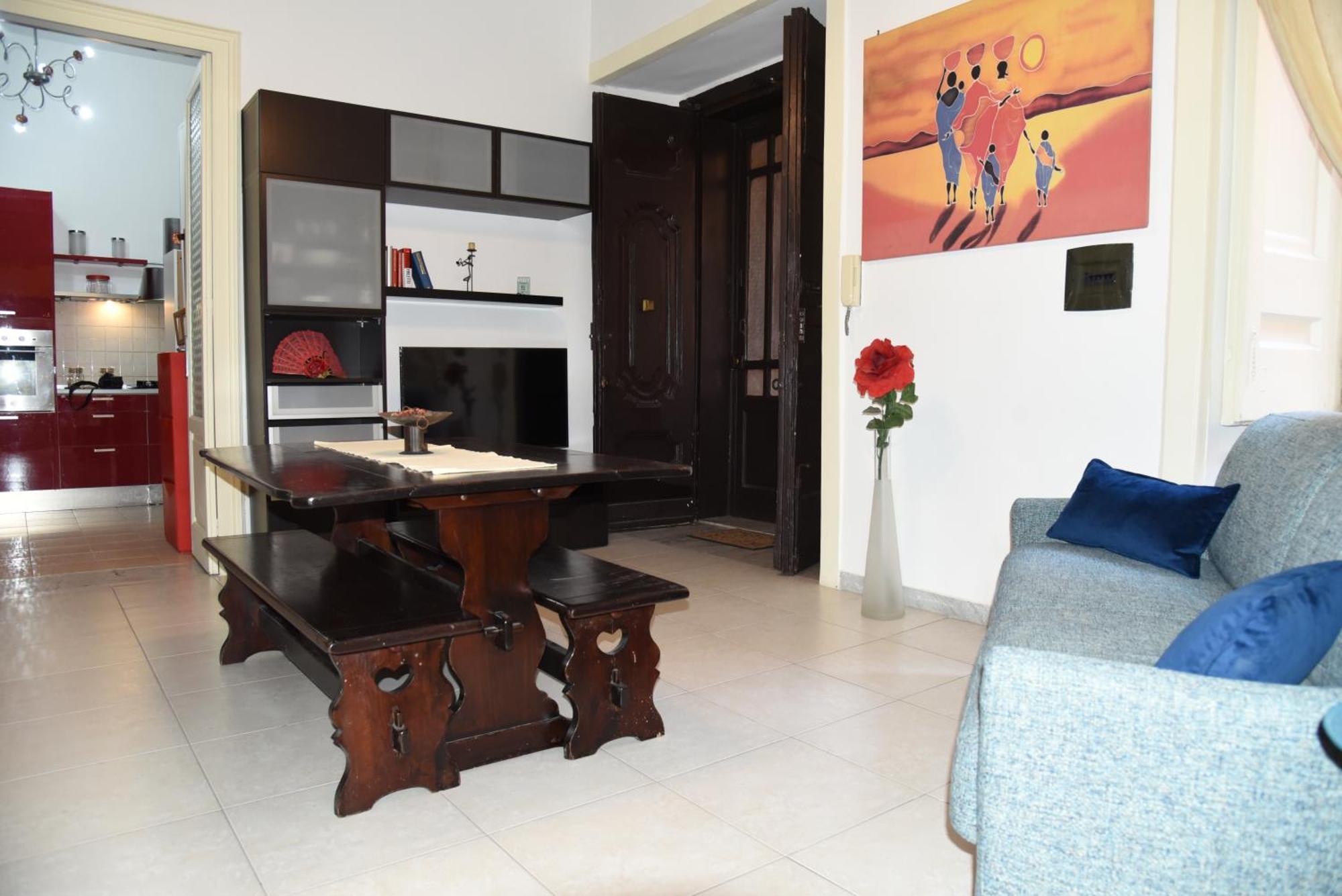 Appartamento Costigliola Baroque Palace Flat Next Mann Museum *