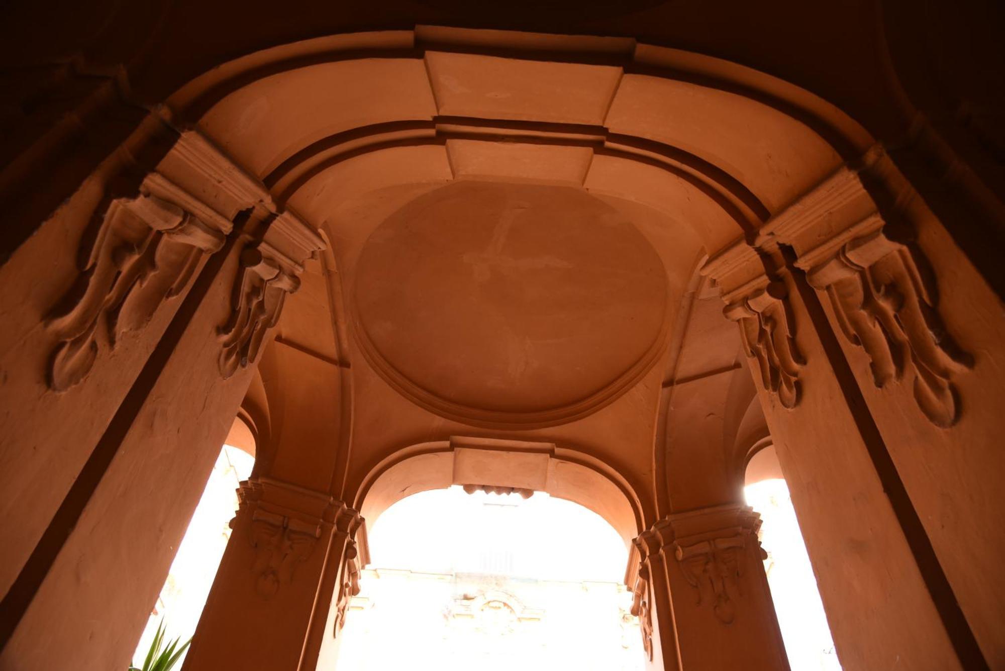Costigliola Baroque Palace Flat Next Mann Museum Napoli